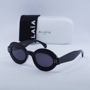 Final Price! Azzedine Alaïa AA0059S 001 Sunglasses